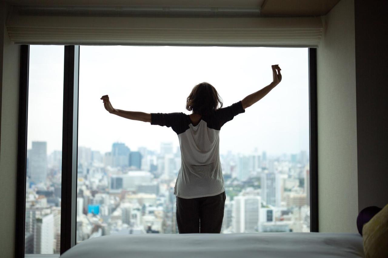 The Blossom Hibiya Hotel Tokió Kültér fotó